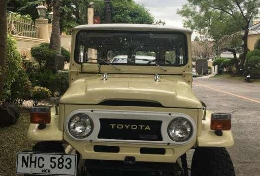 Toyota FJ Cruiser BJ40 FJ40 FOR SALE-1