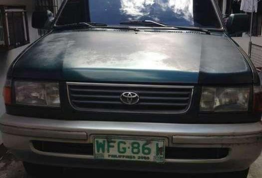 Toyota Revo 1999 Automatic FOR SALE