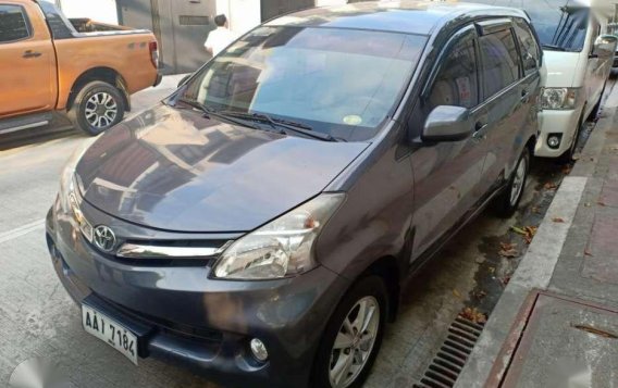 Toyota Avanza 2014 for sale-3