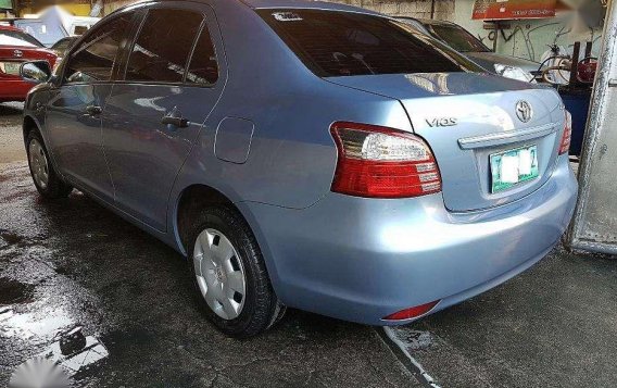 2012 Toyota Vios 1.3J Manual for sale -3