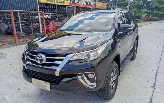 2016 Toyota Fortuner G MT diesel for sale 