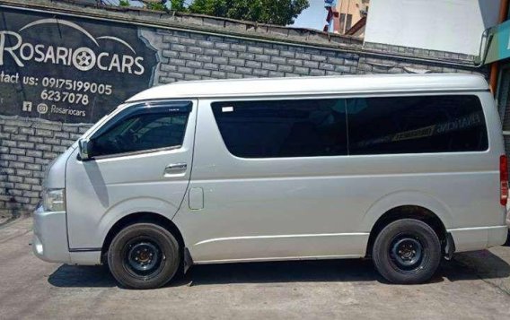 Toyota Hiace Grandia 2016 for sale -4