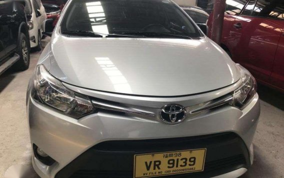 2017 Toyota Vios 1.3E for sale 