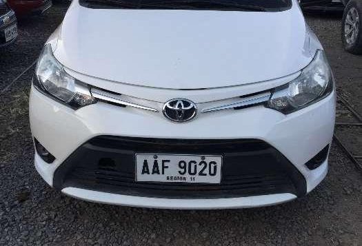 2015 Toyota Vios 1.3 MT for sale-3