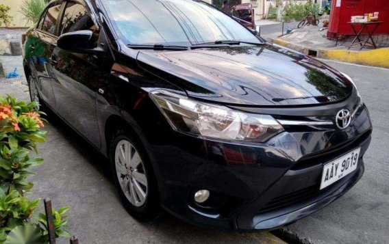 2014 Toyota Vios E for sale -1