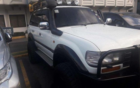 1997 Toyota Land Cruiser for sale -7