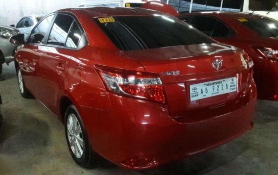 2018 Toyota Vios 1.3 E Manual Dual vvt-i Gasoline-5