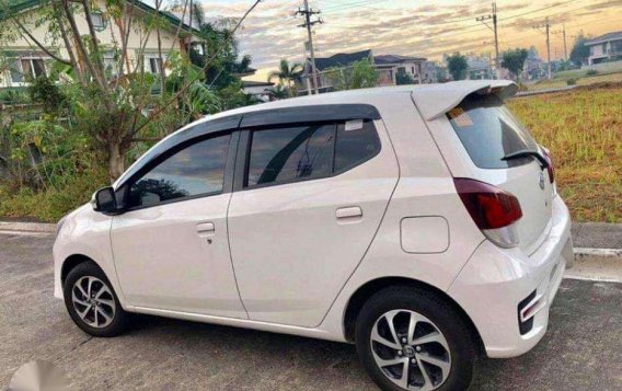 2018 Toyota Wigo 1.0 G AT Gas FOR SALE-2