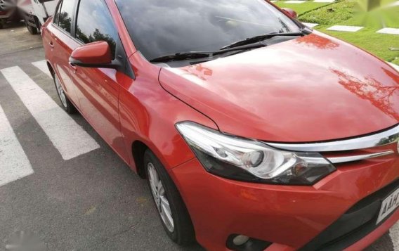 2014 Toyota Vios 1.5G Manual for sale -3