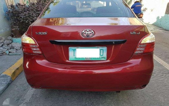 2012 Toyota Vios 1.3J Manual for sale -4