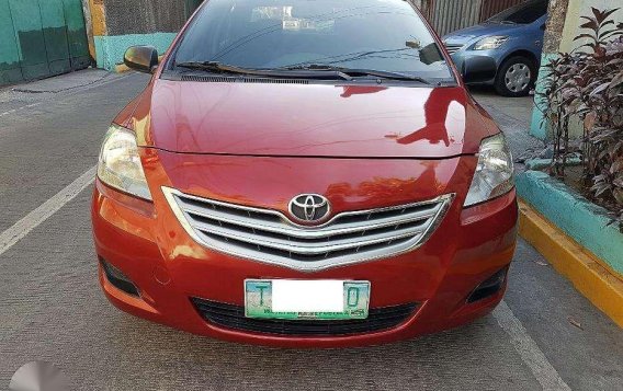 2012 Toyota Vios 1.3J Manual for sale 