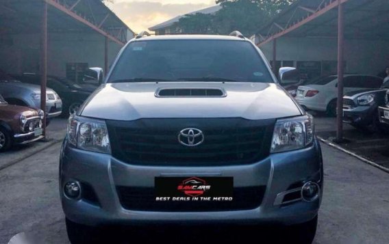 2015 Toyota Hilux for sale