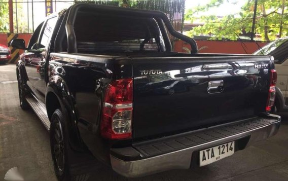 2015 Toyota Hilux G 4x4 MT Dsl Auto Royale Car Exchange-3