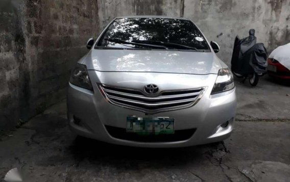2013 Toyota Vios G MT for sale -1