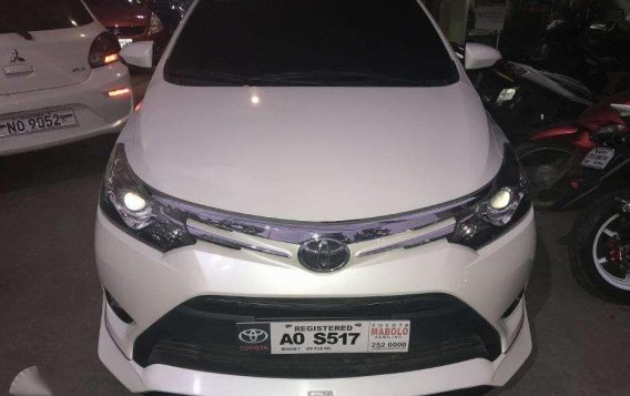 2017 Toyota Vios TRD Limited Edition for sale 