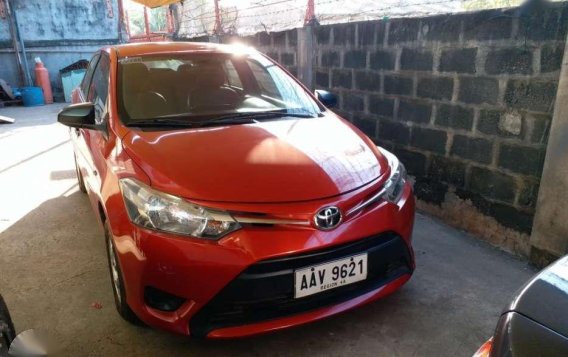 Rush sale Toyota Vios J 2014 modell