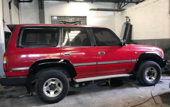 Toyota Land Ceuiser 80 Series FOR SALE-1