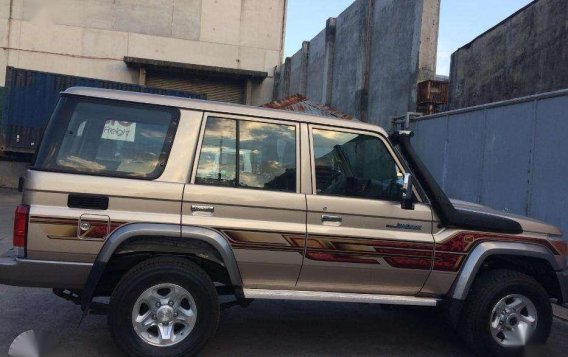 Toyota Land Cruiser LC76 BRAND NEW-3