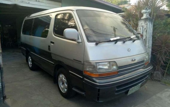 Toyota Hiace 2001 for sale -3