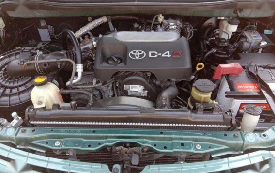 2010 Toyota Innova G Diesel Manual for sale -11