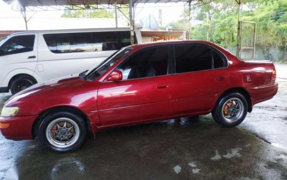 Toyota Corolla 1995 for sale 