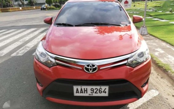2014 Toyota Vios 1.5G Manual for sale -1