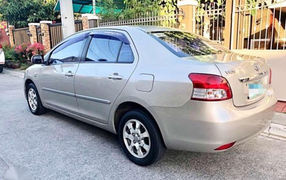 For Sale / Swap 2008 Toyota Vios 1.3E-5