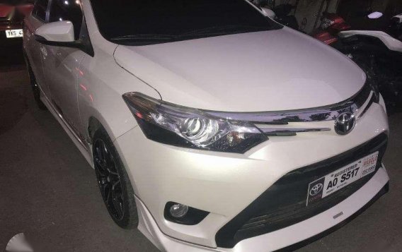 2017 Toyota Vios TRD Limited Edition for sale -2