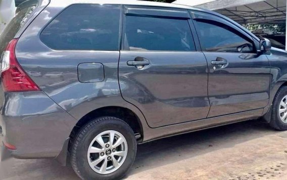 2016 Toyota Avanza 1.3L E MT for sale -3