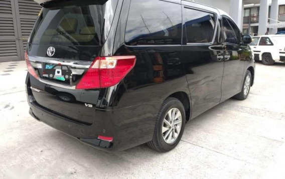 2013 Toyota Alphard Automatic Gasoline-3