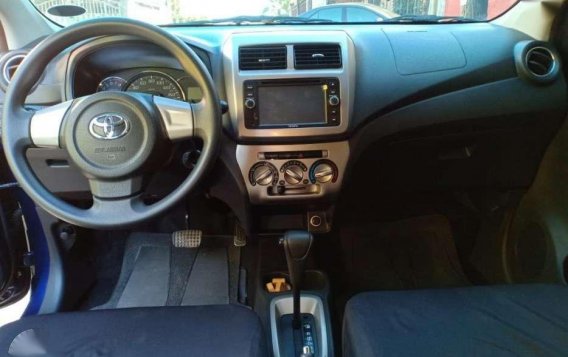 Toyota Wigo 2017 1.0 G AT for sale -2