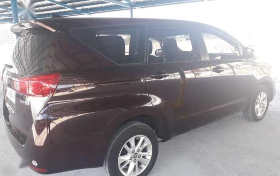 2017 Toyota Innova E Diesel Manual for sale -8