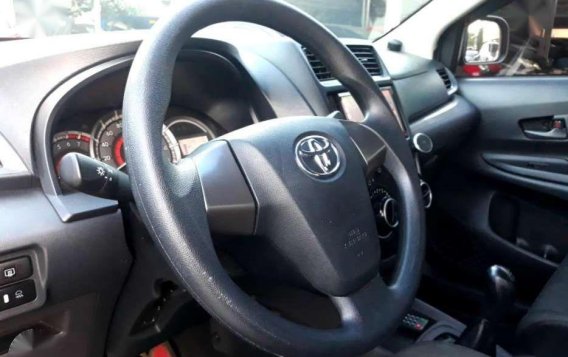 LIKE NEW 2016 Toyota Avanza 1.3 E for sale -8