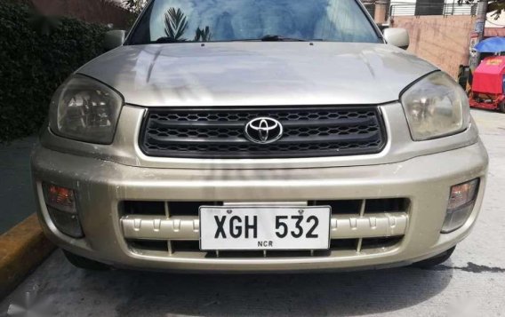 Toyota Rav4 2003 for sale