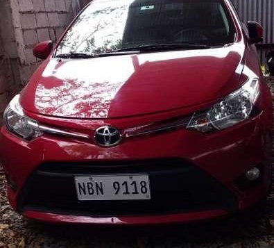 2017 Toyota Vios 1.3E for sale-2