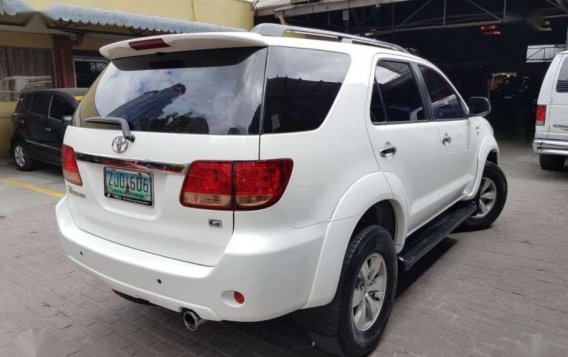 2007 Toyota Fortuner for sale-3