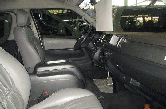 Toyota Hiace 2012 SUPER GRANDIA AT for sale-8