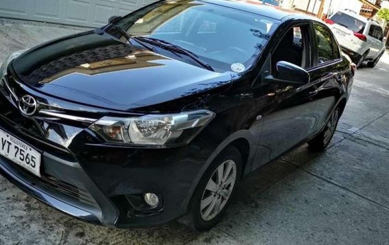 2016 Toyota Vios E MT for sale