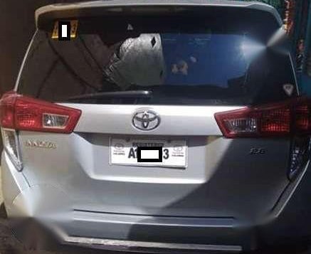 Assume 2017 Toyota Innova J for sale -1