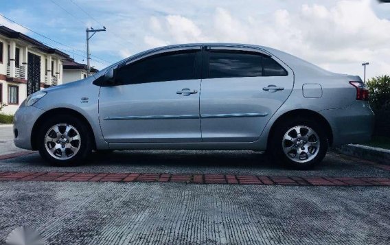 Toyota Vios 13 MT 2011 for sale-4