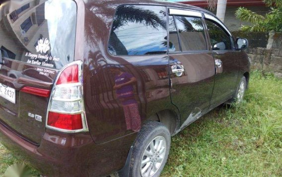 Toyota Innova 2016 for sale-2