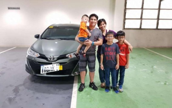 Toyota Vios 1.3 E gas promo 2019 25k all in "No Hidden Charges"-2