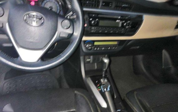 2014 Toyota Corolla Altis 1.6V for sale -3