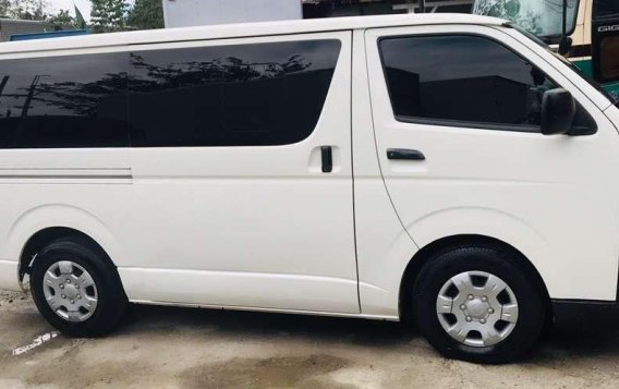 Toyota HIACE Commuter super grandia FOR SALE-1