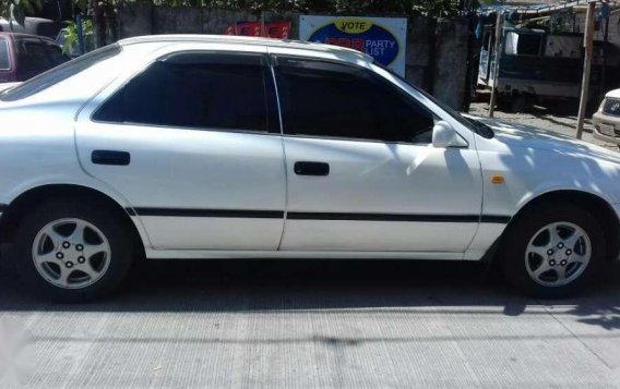 Toyota Camry 1997 automatic FOR SALE-2