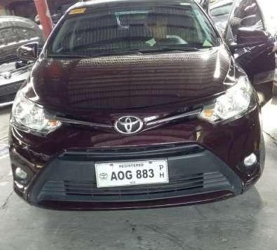 2017 Toyota Vios 1.3E for sale 