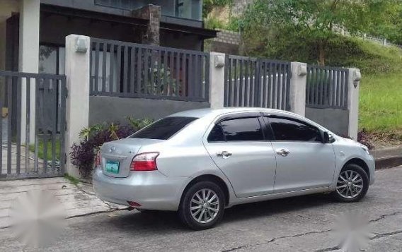Limited Edition Toyota Vios 2013 for sale -2