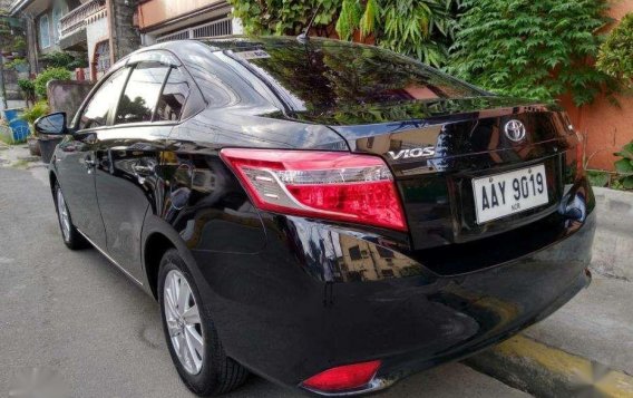 2014 Toyota Vios E for sale -2