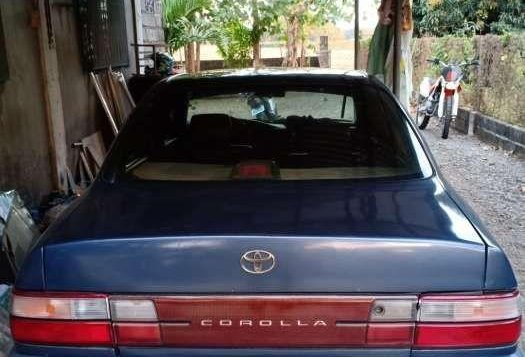 SELLING Toyota Corolla Good condition-3