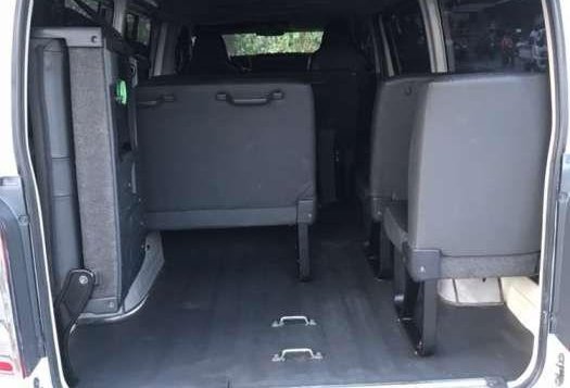 For sale or swap Toyota Hiace Commuter 2013 model-10
